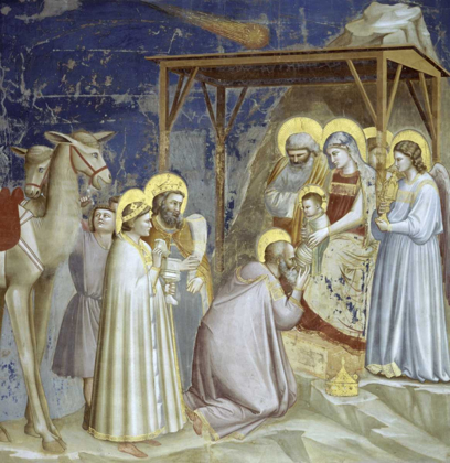 Picture of ADORATION OF THE MAGI