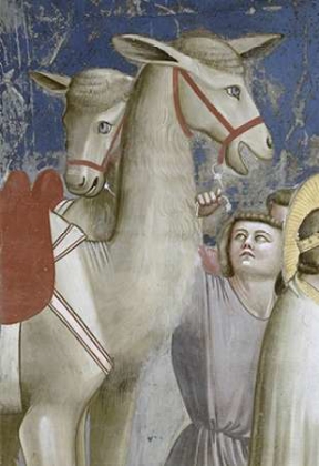 Picture of ADORATION OF THE MAGI - DETAIL