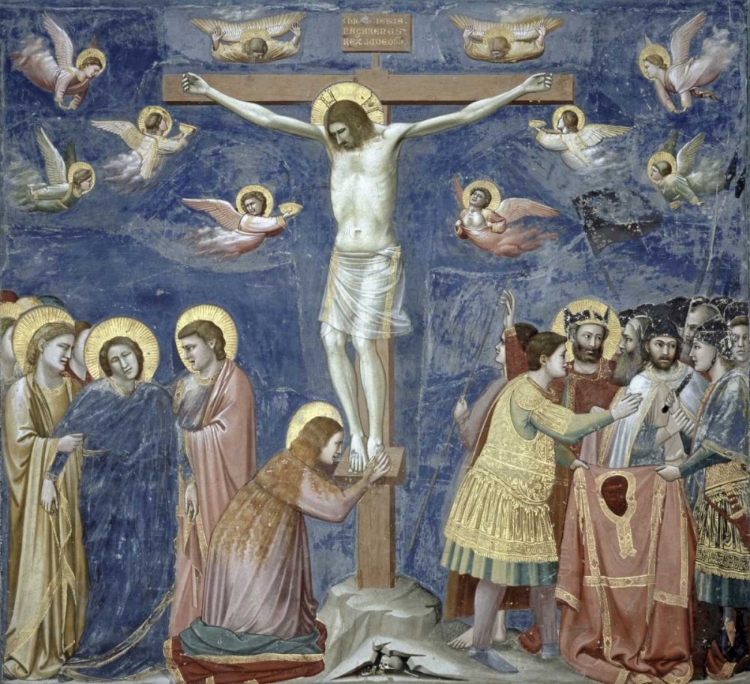 Picture of CRUCIFIXION