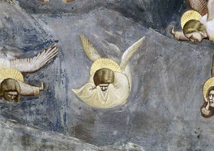 Picture of LAMENTATION (DETAIL)