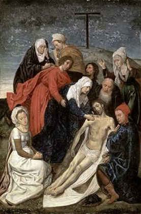 Picture of LAMENTATION