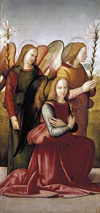 Picture of ANGELS OF THE ANNUNCIATION