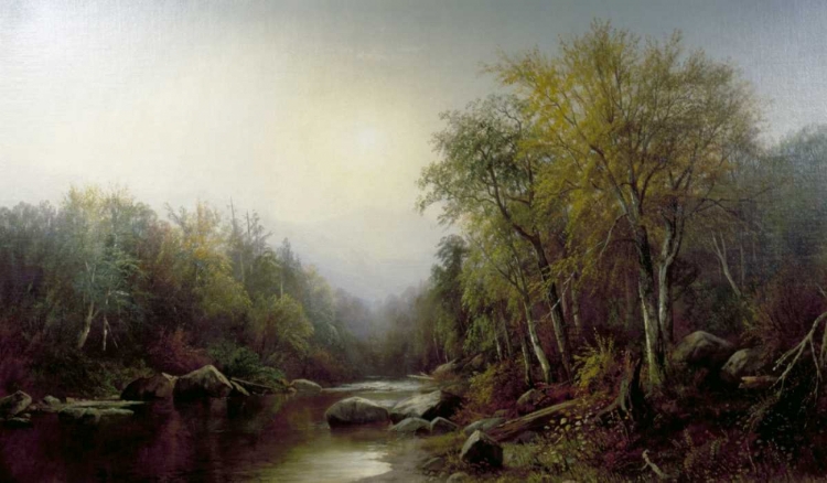 Picture of ADIRONDACK LANDSCAPE