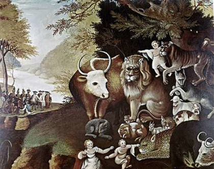 Picture of PEACEABLE KINGDOM
