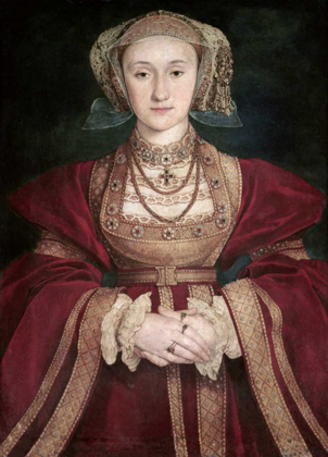Picture of ANNE OF CLEVES