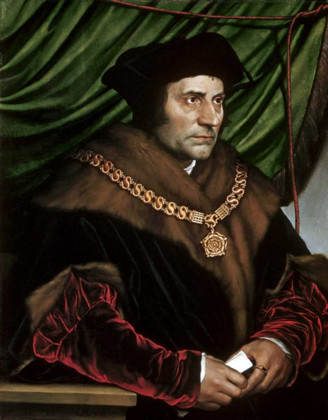 Picture of SIR THOMAS MORE