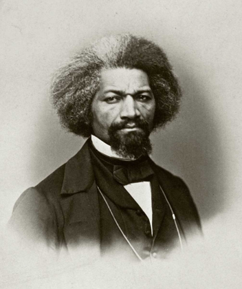 Picture of FREDERICK DOUGLASS