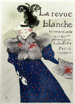 Picture of LA REVUE BLANCHE