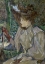 Picture of WOMAN WITH GLOVES