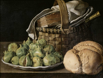 Picture of STILL LIFE WITH FIGS