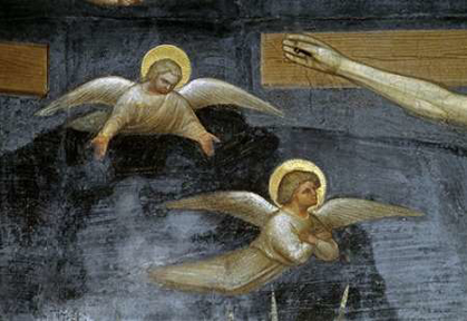 Picture of CRUCIFIXION (DETAIL)