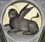 Picture of SAINT MARK AS A LION