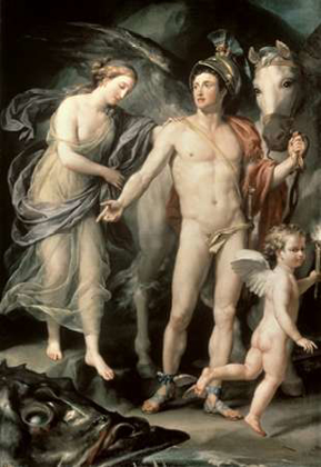 Picture of PERSEUS AND ANDROMEDA