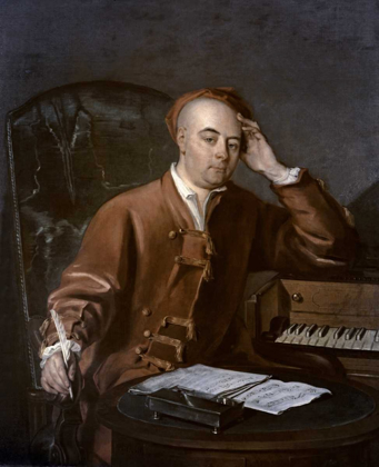 Picture of THE COMPOSER HANDEL