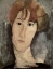 Picture of PORTRAIT OF PARDY