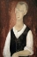 Picture of YOUNG MAN WITH A BLACK VEST