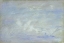 Picture of BOAT ON THE THAMES, IMPRESSION OF MIST