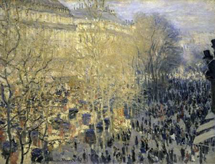 Picture of BOULEVARD DES CAPUCINES