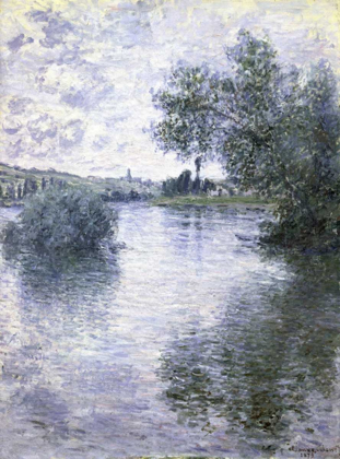 Picture of THE SEINE AT VETHEUIL
