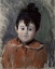 Picture of MICHEL MONET IN A POMPOM HAT, 1880