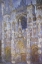 Picture of ROUEN CATHEDRAL: THE PORTAL, MORNING SUN