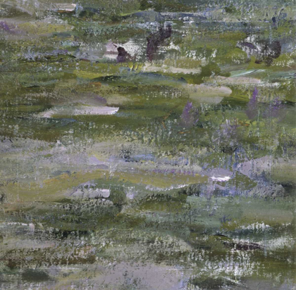 Picture of STUDY OF WATER LILIES - ETUDE DES NYMPHEAS