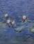 Picture of WATER LILIES - DETAIL