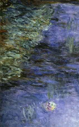 Picture of WATER LILIES (DETAIL)