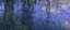 Picture of WATER LILIES: MORNING WITH WILLOWS, C. 1918-26 (LEFT PANEL)