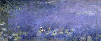 Picture of WATER LILIES - NYMPHAEAS VI