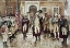 Picture of WASHINGTONS FAREWELL TO HIS OFFICERS