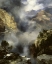 Picture of MIST IN THE CANYON