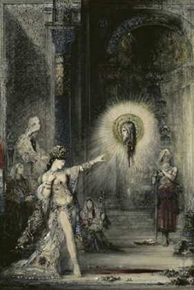 Picture of THE APPARITION