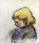 Picture of PORTRAIT OF LUDOVICO-RODO-PISSARO C.