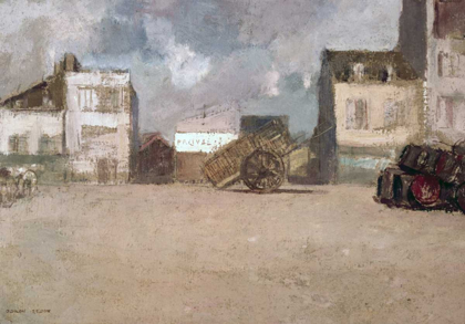 Picture of STREET SCENE
