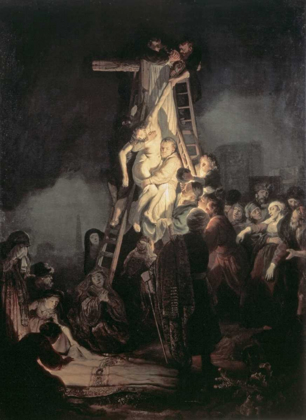 Picture of DESCENT FROM THE CROSS