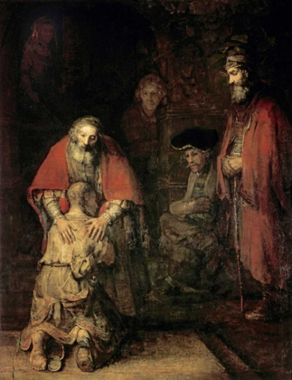 Picture of RETURN OF THE PRODIGAL SON