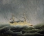 Picture of THE SHIP IN THE STORM