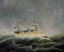 Picture of THE SHIP IN THE STORM