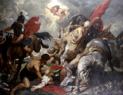 Picture of THE CONVERSION OF ST. PAUL
