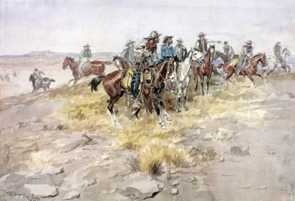 Picture of COWBOYS