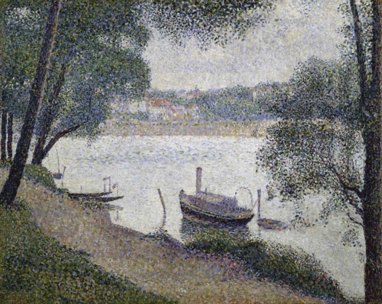 Picture of GRAY WEATHER, GRANDE JATTE