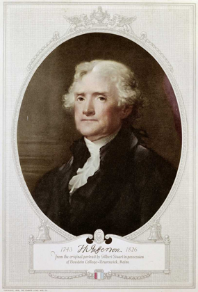 Picture of THOMAS JEFFERSON