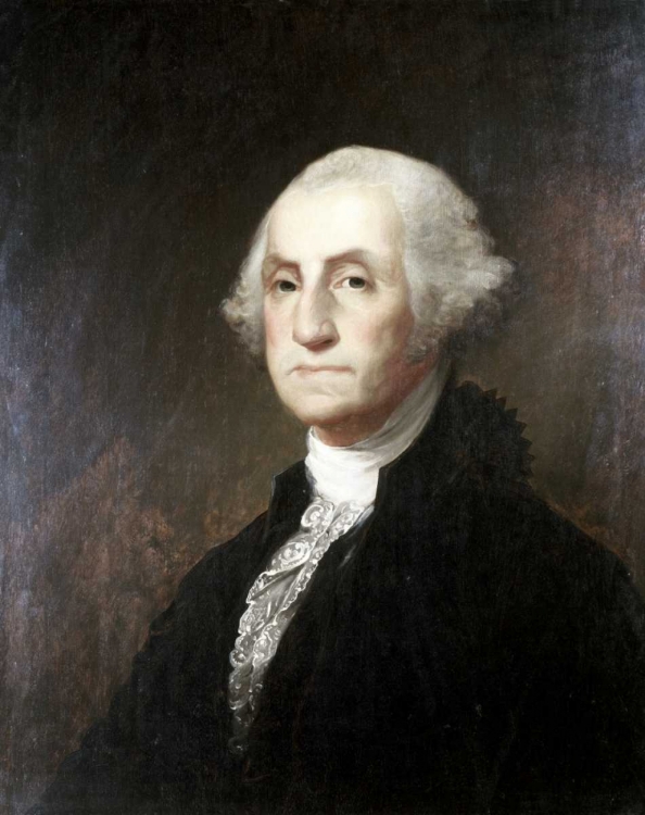 Picture of GEORGE WASHINGTON