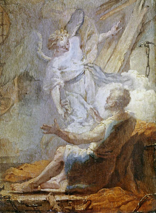 Picture of LIBERATION OF SAINT PETER