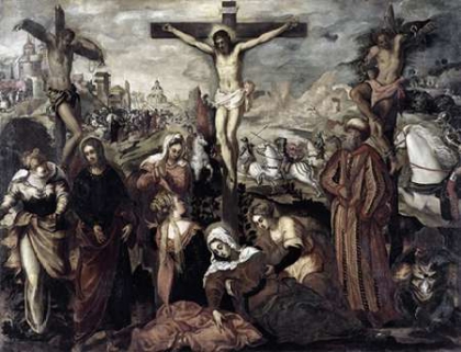 Picture of CRUCIFIXION