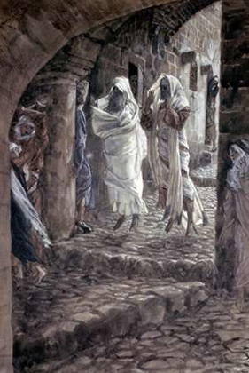 Picture of APPARITION OF THE DEAD IN JERUSALEM