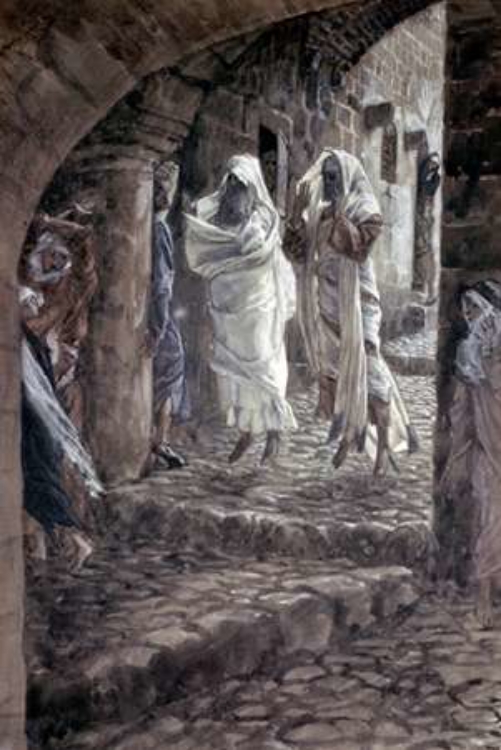 Picture of APPARITION OF THE DEAD IN JERUSALEM