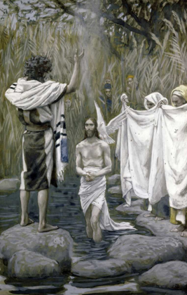 Picture of BAPTISM OF JESUS