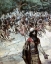 Picture of GIDEON ASKS FOR BREAD FROM THE MEN OF SUCCOTH